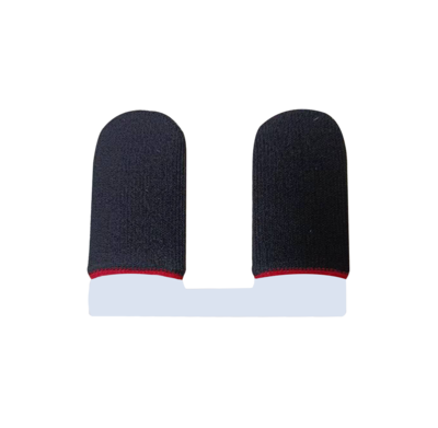 18針碳纖維黑色紅邊